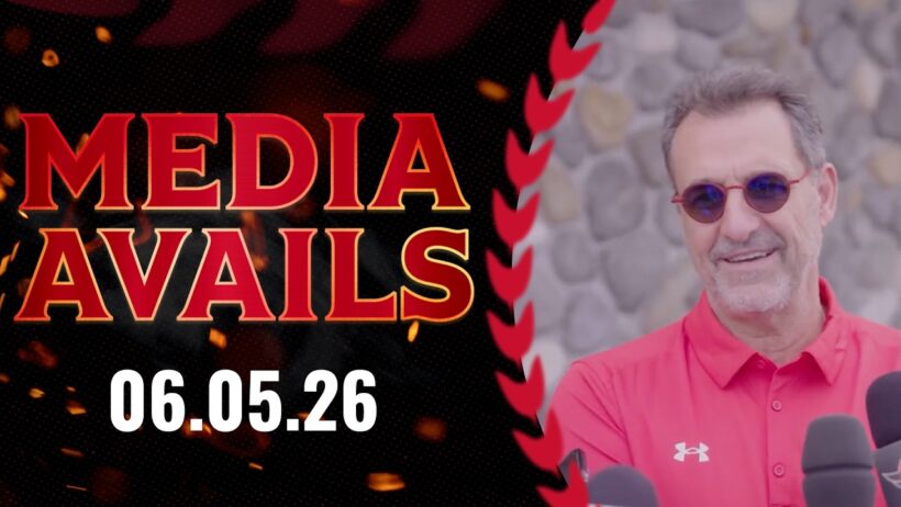 Michael Andlauer Ottawa Senators Alumni Charity Golf Tournament Media Availability
