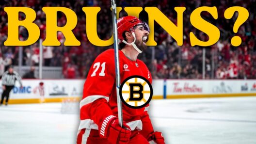 Dylan Larkin Requests a Trade: Should the Bruins Go ALL IN?