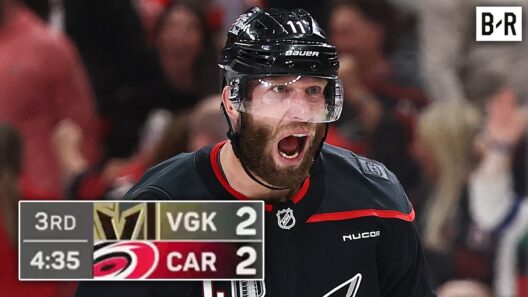 Hurricanes vs. Golden Knights - INSANE Game 2 Ending | 2026 Stanley Cup Final