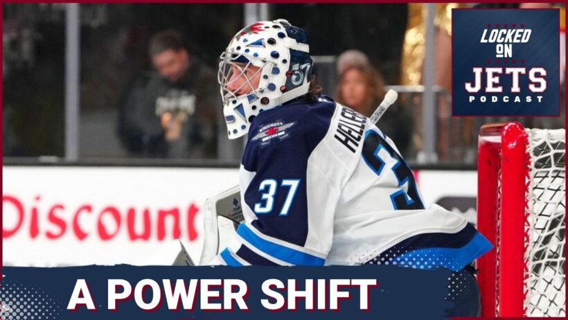 POWER SHIFT: The Winnipeg Jets Are About To Be The CENTER Of An NHL Power Shift