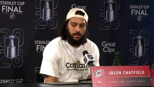 «Nous allons être meilleurs» - Jalen Chatfield