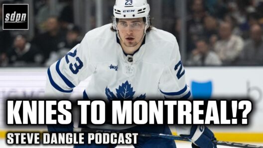 The Leafs Agreed To Trade Matthew Knies For WHAT!? | SDP