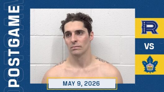 Vinnie Lettieri | RD2 GM5 Post Game vs Laval Rocket | May 09, 2026