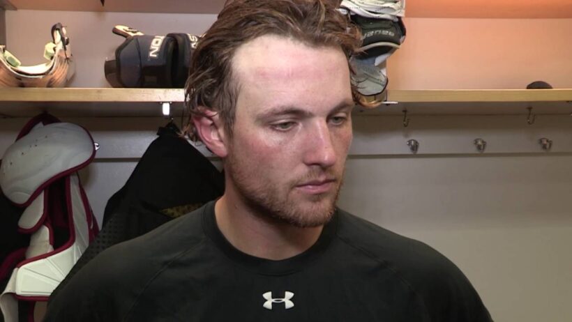 Ducks Camp - Cam Fowler