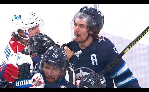 Why Scheifele's hit on Evans was the definition of charging