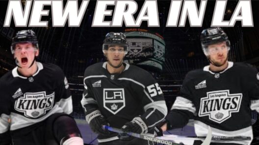 What's Next For The Los Angeles Kings? 2026 Off-Season Plan