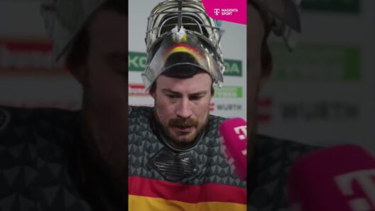 Philipp Grubauer im Interview nach Deutschland-USA!