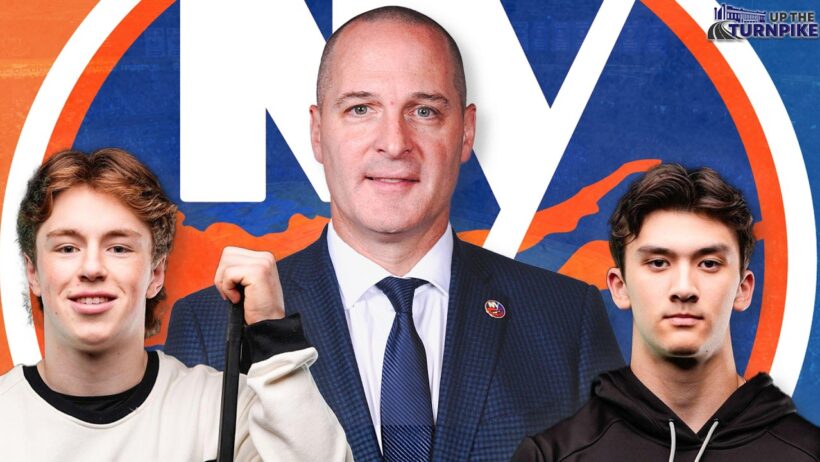 New York Islanders Prospect Meetings and Draft Options!