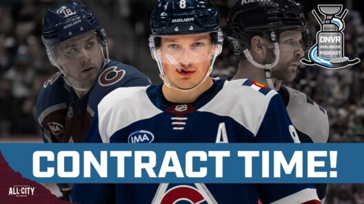 What's next for the Colorado Avalanche Roster? | DNVR Avalanche Podcast