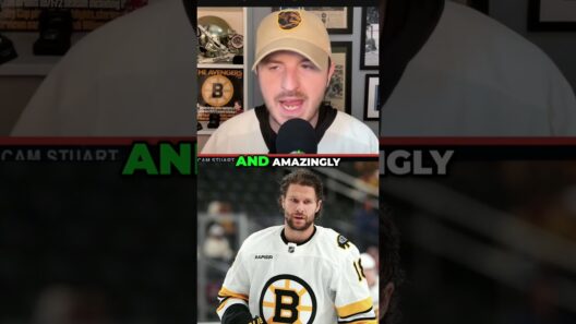 The Boston Bruins Player DOMINATING the NHL That NO ONE Is Noticing? | Pavel Zacha