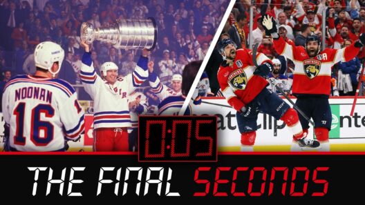 The Final Seconds of Every Stanley Cup Champion (1994-2025)