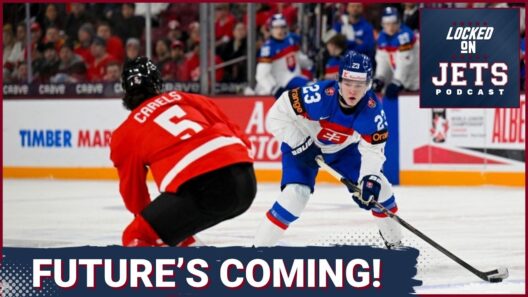 A TWOFER? What Could The Winnipeg Jets Do With TWO Top-10 Draft Picks This Year?