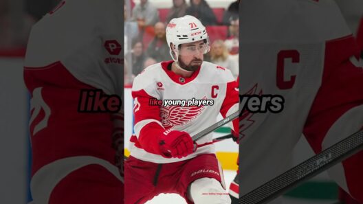 Are The Minnesota Wild The FAVORITES To Land Dylan Larkin?