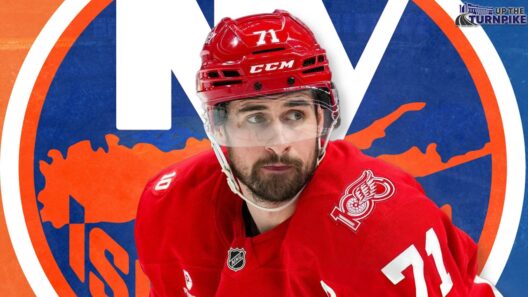 Reacting to New York Islanders Dylan Larkin Trade Proposal