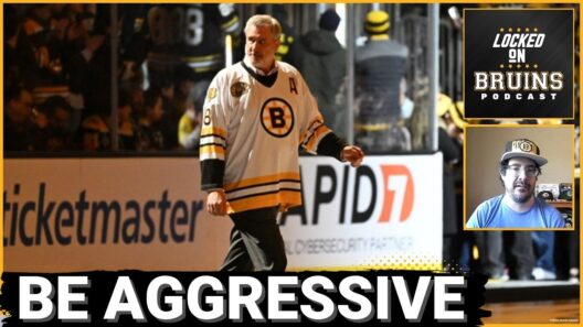 Prime Window Cam Neely Promises AGGRESSIVE Moves as Dylan Larkin SNUBS Boston Bruins