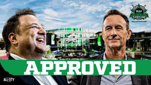 Dallas Stars, City Of Plano Take First Step Towards New NHL Arena Marriage | DLLS Stars Podcast