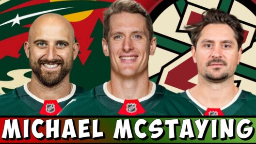 Michael McCarron Signs A Long Term In Minnesota | Wild Don't Have Interest in Zuccy?! | Judd'z Budz