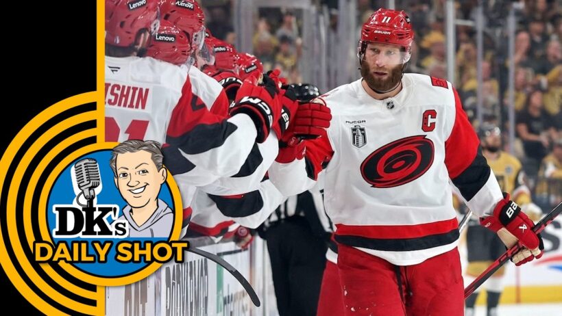 DK's Daily Shot of Penguins: Ode to Jordan Staal