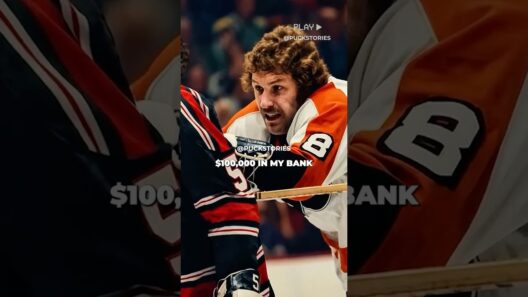 Dave Schultz on hardship after hockey...