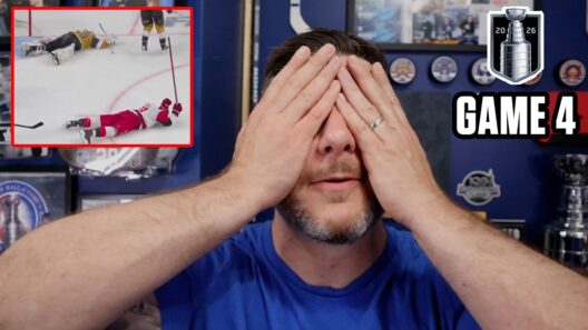 2026 CUP CHECK: Game 4 - Standing Staal! - Hurricanes 5, Golden Knights 3