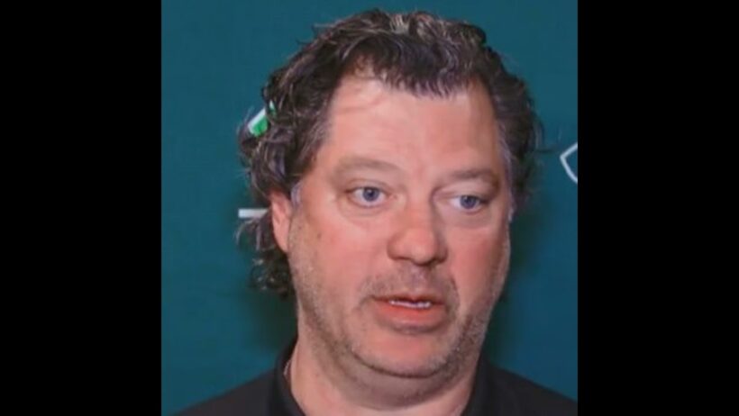 Bill Guerin on Michael McCarron