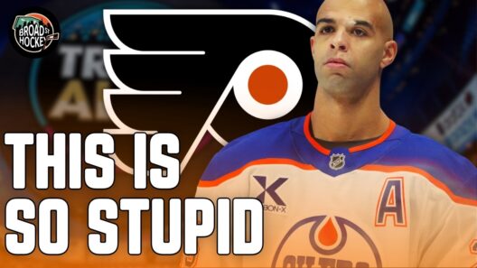 The Dumbest Flyers Trade Rumor of the Summer?