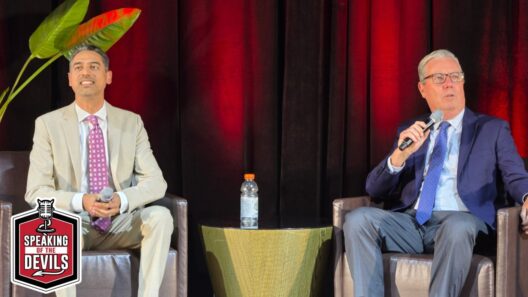 NJ Devils GM Sunny Mehta Town Hall Question & Answer Session