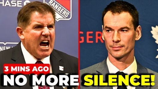 Peter Laviolette BREAKS SILENCE On Maple Leafs Coaching Drama and SHOCKS Everyone!