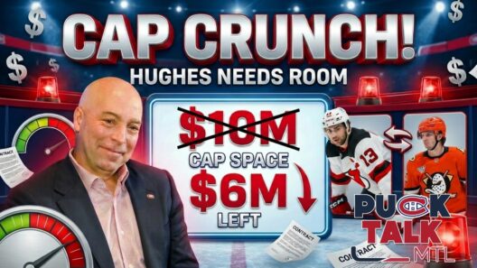 What Kent Hughes Must Do to Land The Canadiens a 2C or Right Shot D? | PuckTalk MTL