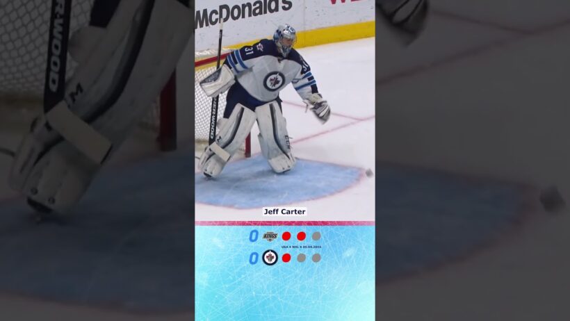 Kings vs Jets Shootout Thriller! (2016) 🚨🥶