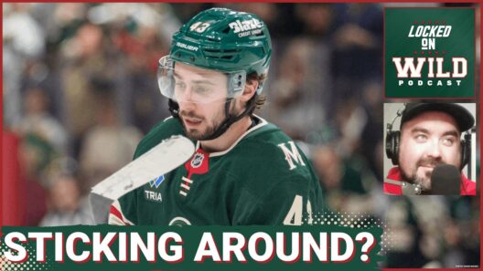 STAY OR GO?: Quinn Hughes' Future With Minnesota Wild IGNITES Massive Contract DEBATE
