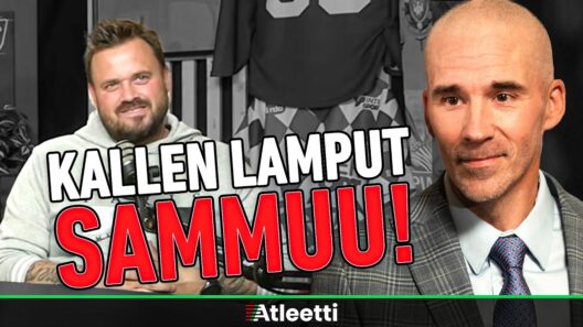 Aleksi Valavuori tykittää totuuden tulevasta matsista | Sporttikärpänen | Jakso 22