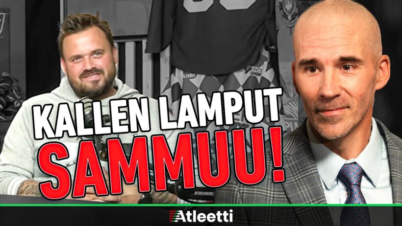 Aleksi Valavuori tykittää totuuden tulevasta matsista | Sporttikärpänen | Jakso 22