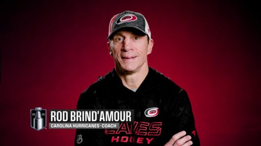 Carolina Hurricanes players talk Rod Brind’Amour's impact to the team