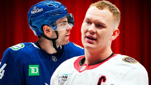 Ottawa Senators want Jake DeBrusk & the Canucks need to do this…