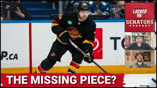 Ottawa Senators Targets: Jake DeBrusk, Colton Parayko and Darnell Nurse, and Draft Prospect Profiles