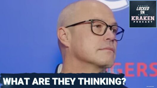 HEADSCRATCHER: Seattle Kraken Hire Patrik Allvin from Canucks as AGM