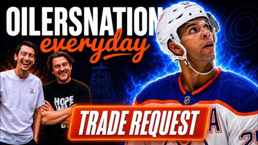 Darnell Nurse Requests Trade + Devan Dubnyk | Oilersnation Everyday with Tyler & Liam