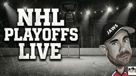 NHL Playoffs LIVE - Canes Wanted Bob?