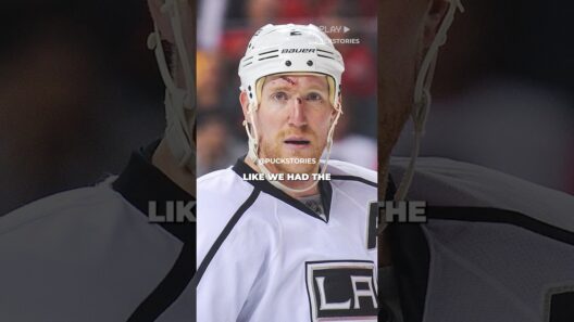 Doughty LOVED Matt Greene (and still does)