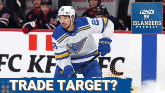 TARGET: Jordan Kyrou Could ELEVATE New York Islanders Out of Goal Scoring and Power Play SLUMP