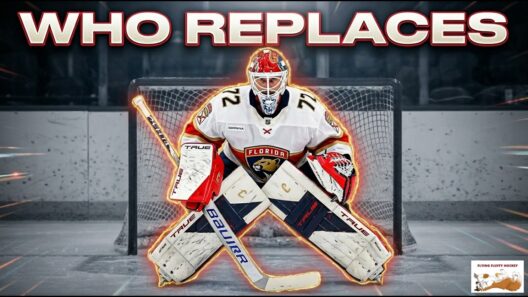 Who Replaces Bobrovsky?