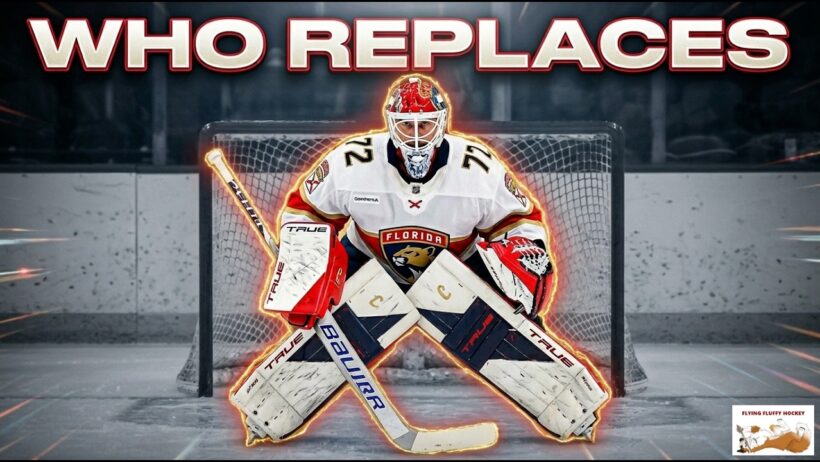 Who Replaces Bobrovsky?