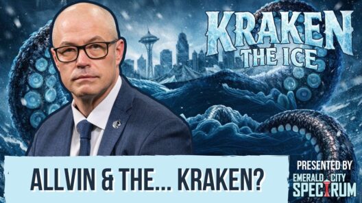Kraken the Ice: Seattle SHORES UP Front Office, Hires Patrik Allvin