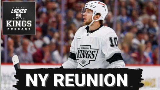 MINI MAKEOVER: Can new LA Kings coach Peter Laviolette ELEVATE Quinton Byfield & LA Post-Kopitar?