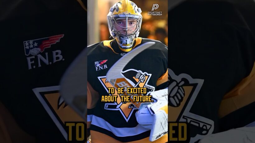 Multiple Pens Goalies Pushing for NHL Opportunity #Penguins #NHL