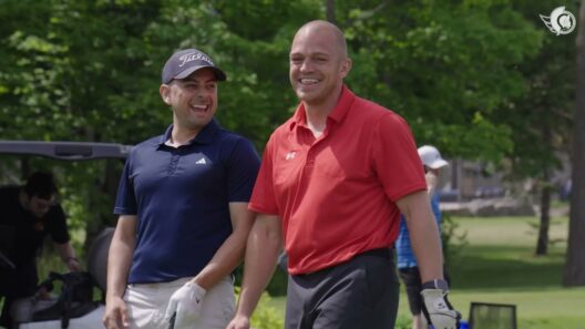 Ottawa Senators Alumni Golf Tournament