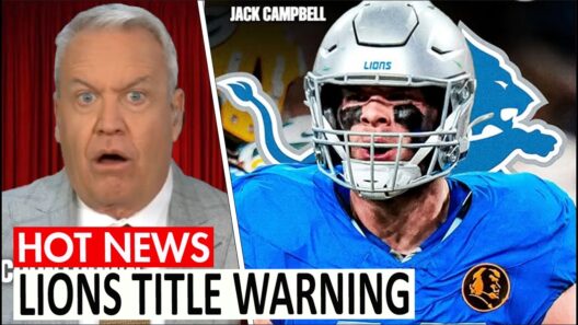 Detroit Lions Are Building a MONSTER: Jack Campbell’s $81M Move Shocks the NFC!