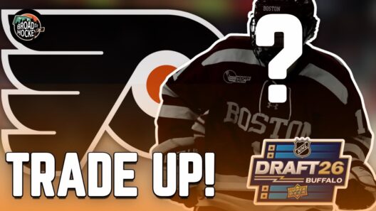 One Prospect the Flyers NEED to Trade Up For at the 2026 NHL Draft