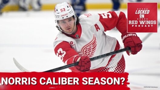Norris caliber season? Player Evaluations pt.1 | Moritz Seider, Simon Edvinsson, and more!
